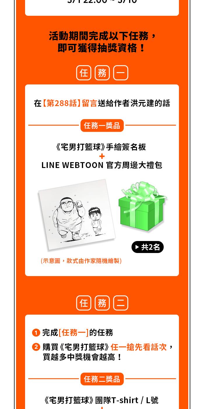 宅男打籃球 - [第290話] 再次深夜單挑 PART3(2/2) - 4