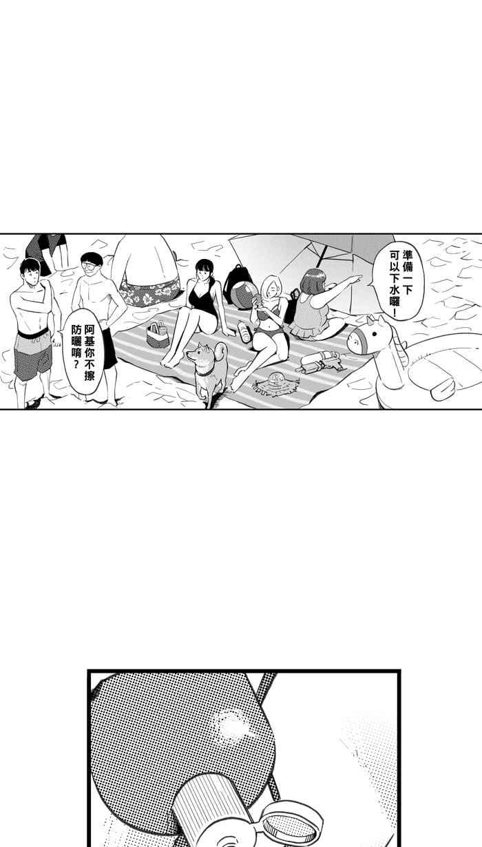 宅男打籃球 - [第292話] 板凳暴徒 PART1(1/2) - 4