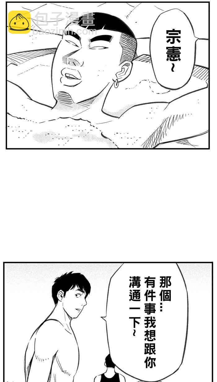 宅男打籃球 - [第292話] 板凳暴徒 PART1(1/2) - 2