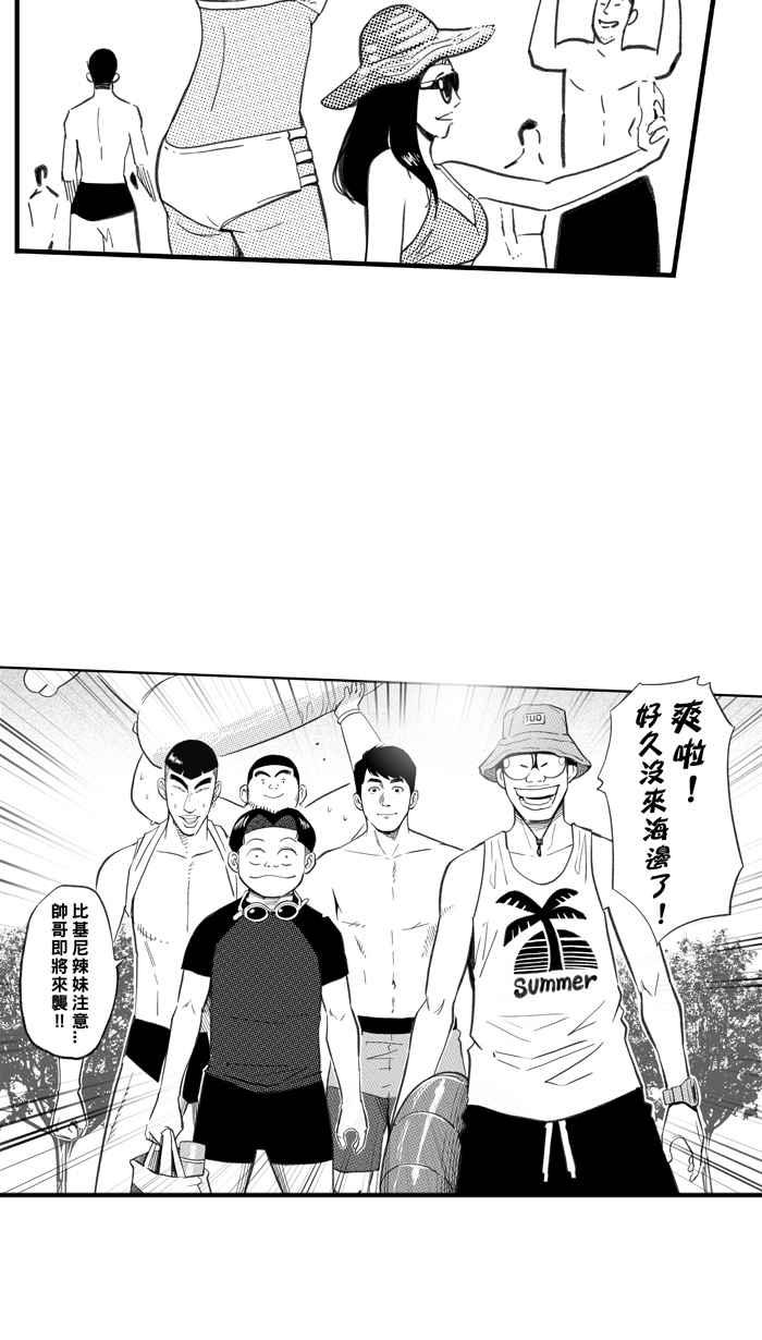 宅男打籃球 - [第292話] 板凳暴徒 PART1(1/2) - 3