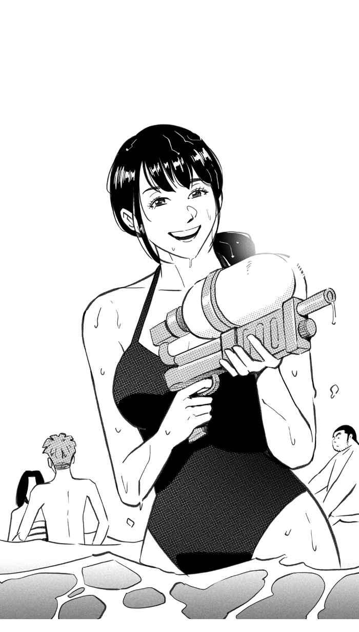 宅男打籃球 - [第292話] 板凳暴徒 PART1(1/2) - 4