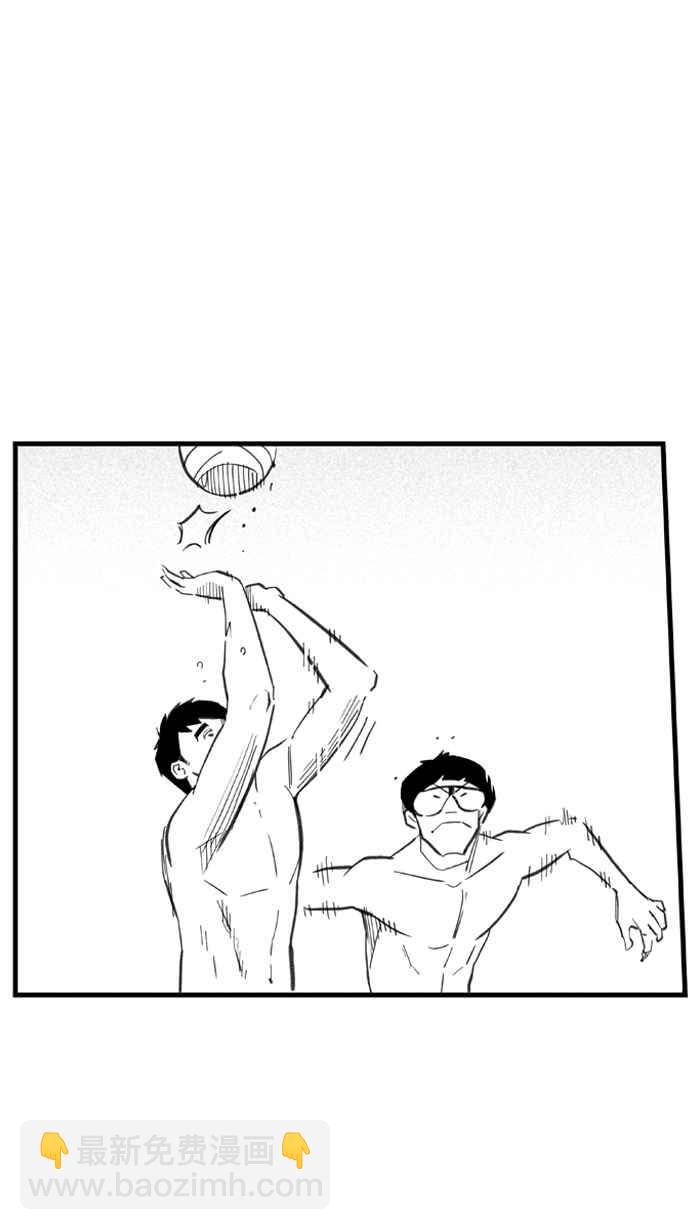 宅男打籃球 - [第292話] 板凳暴徒 PART1(2/2) - 6