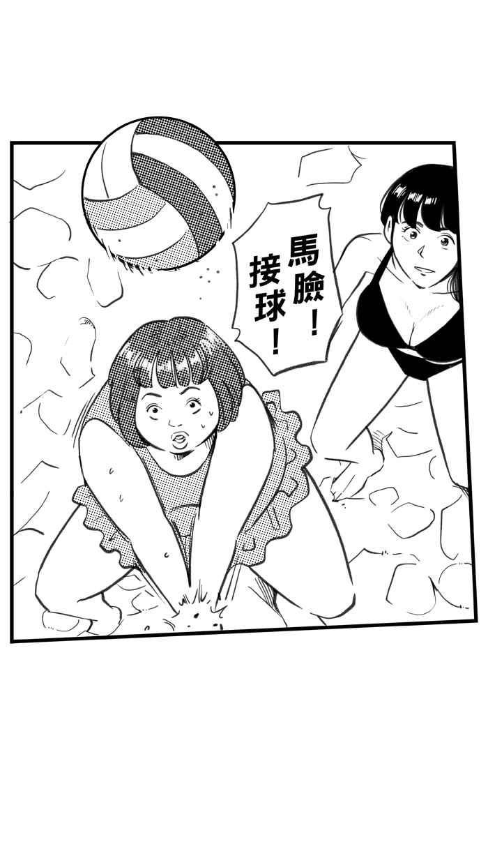 宅男打籃球 - [第292話] 板凳暴徒 PART1(2/2) - 1