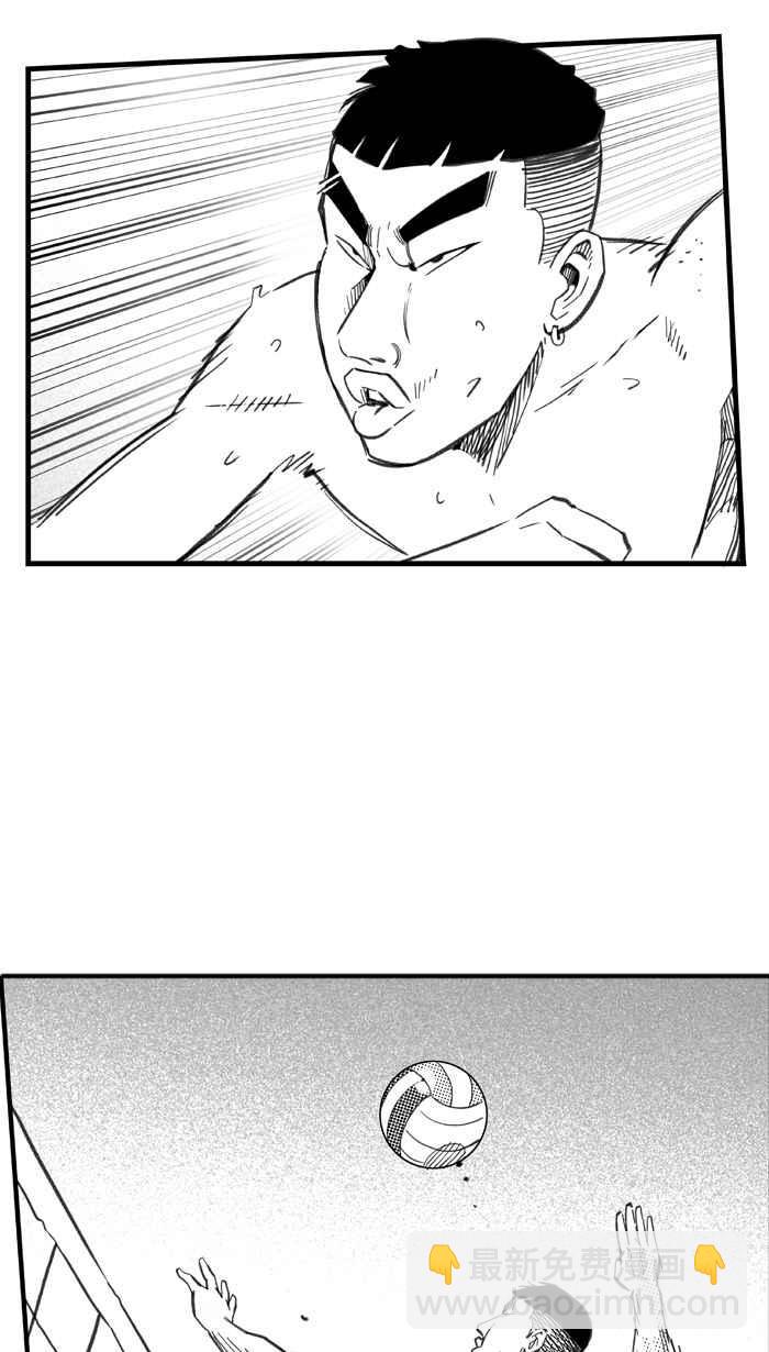 宅男打籃球 - [第292話] 板凳暴徒 PART1(2/2) - 2