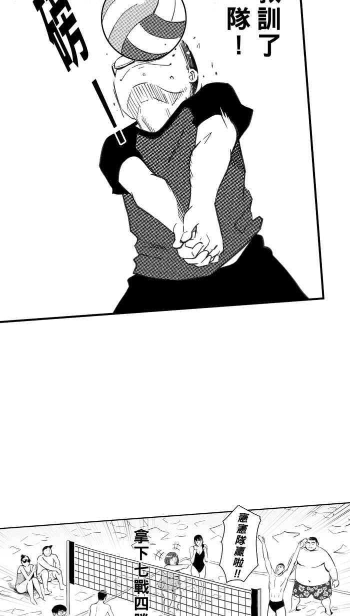 宅男打籃球 - [第292話] 板凳暴徒 PART1(2/2) - 4