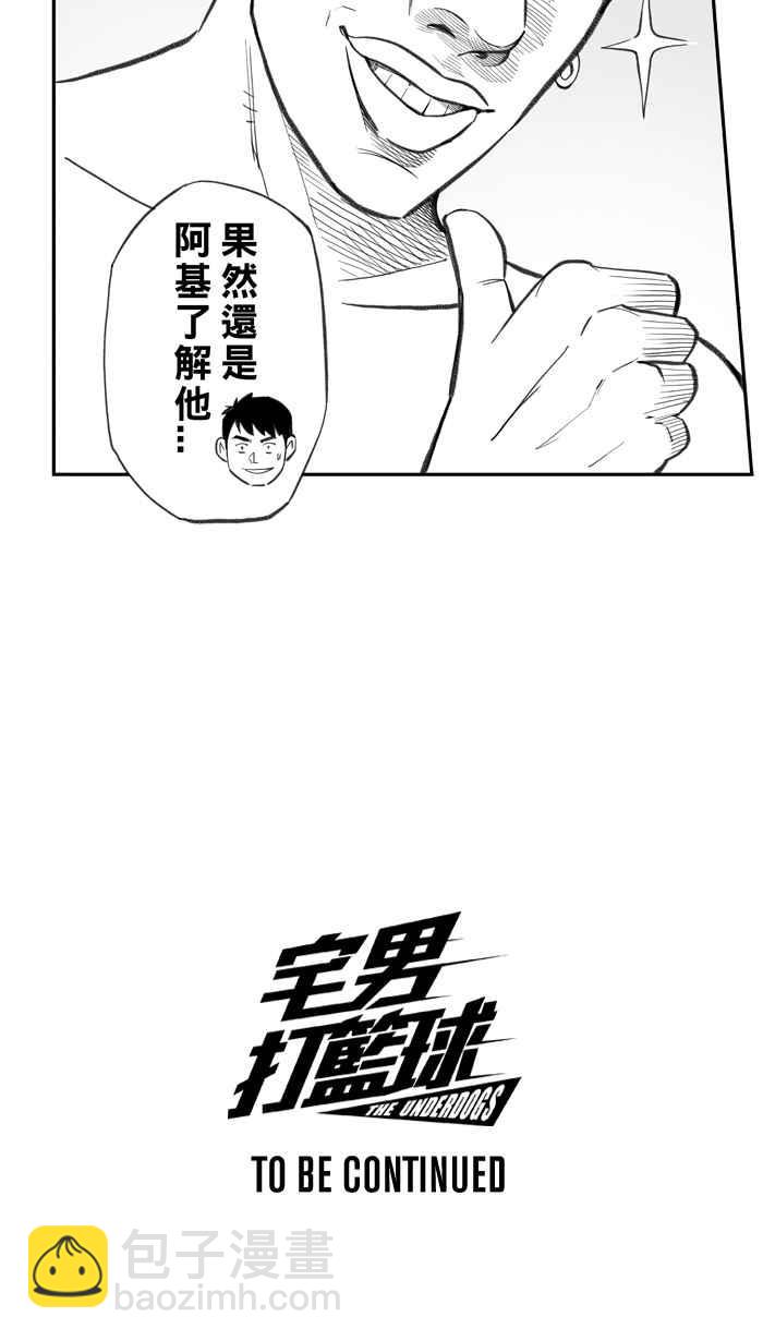 宅男打籃球 - [第292話] 板凳暴徒 PART1(2/2) - 2