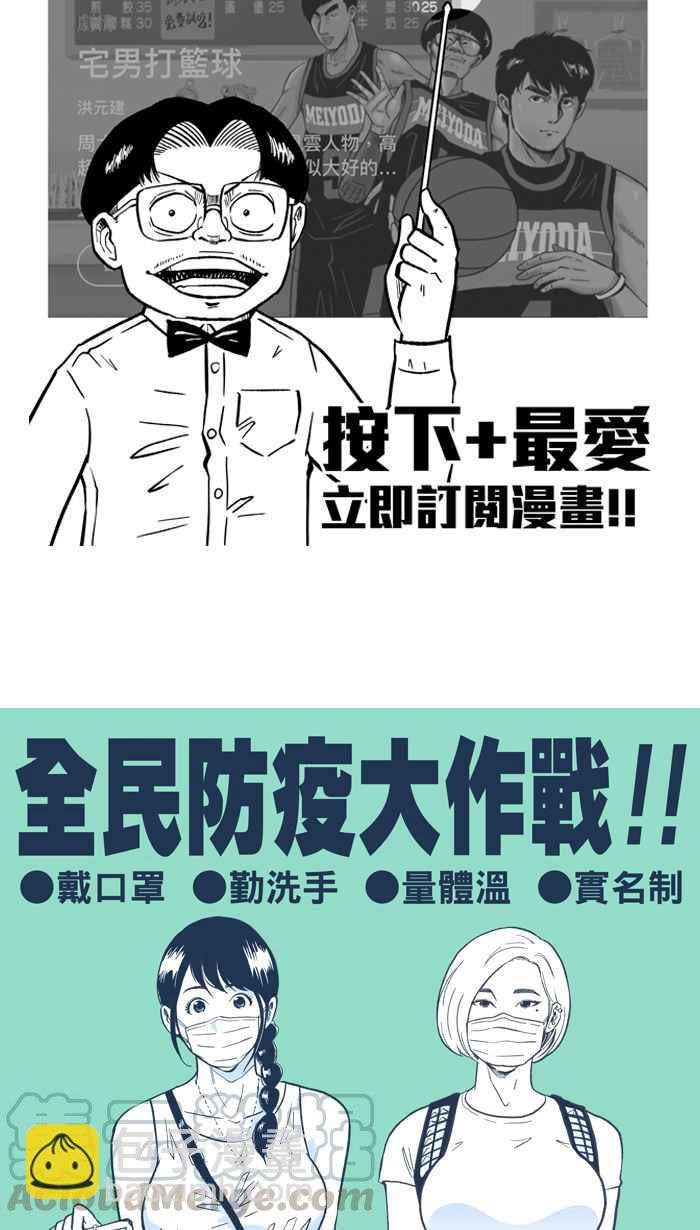 宅男打籃球 - [第298話] 不合時宜的夢想 PART1(2/2) - 4