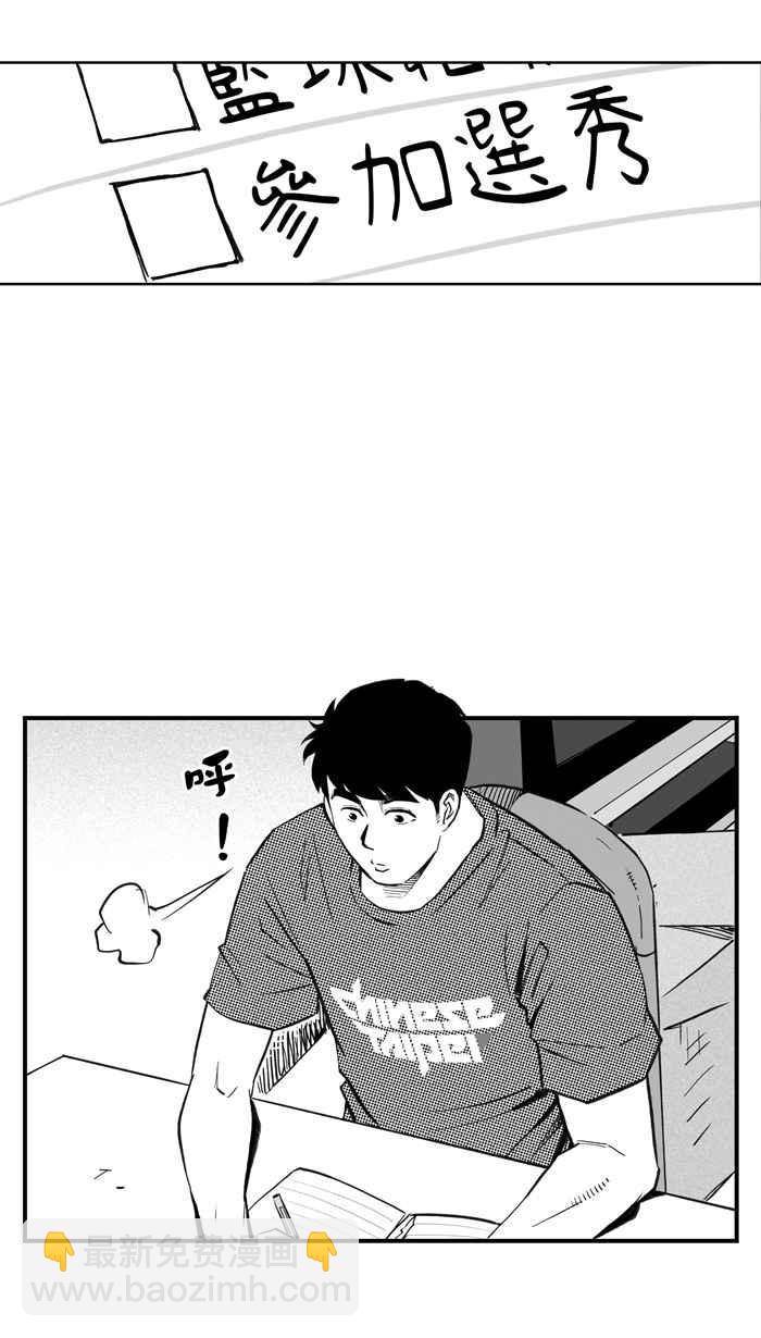 宅男打籃球 - [第304話] 不合時宜的夢想 PART7(2/2) - 4