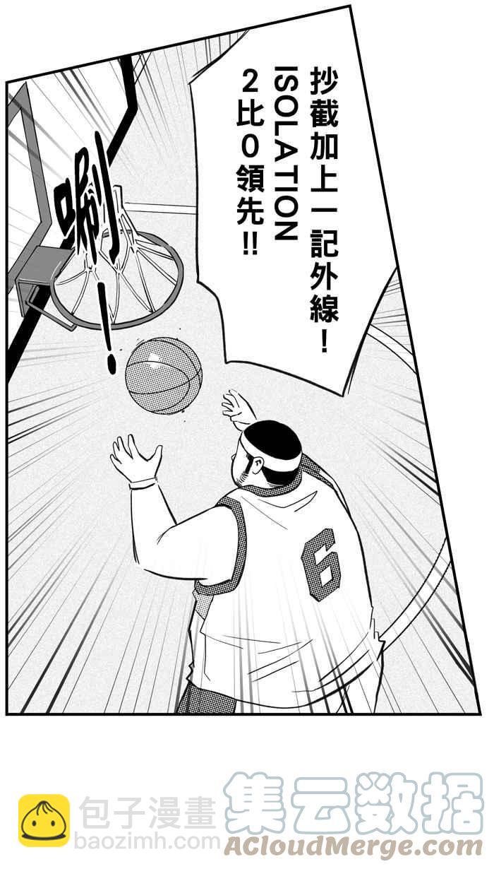 宅男打籃球 - [第310話] ISOLATION PART1(1/2) - 1