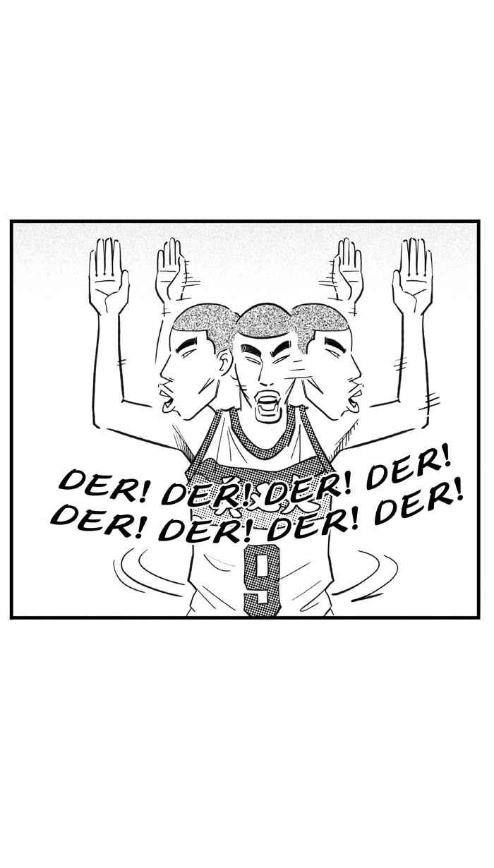 宅男打籃球 - [第310話] ISOLATION PART1(2/2) - 1