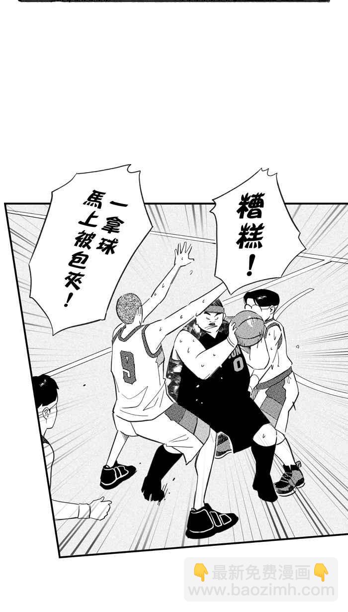 宅男打籃球 - [第312話] ISOLATION PART3(1/2) - 1