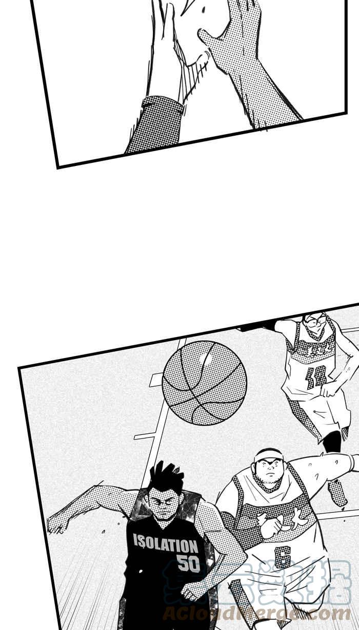 宅男打籃球 - [第312話] ISOLATION PART3(2/2) - 3