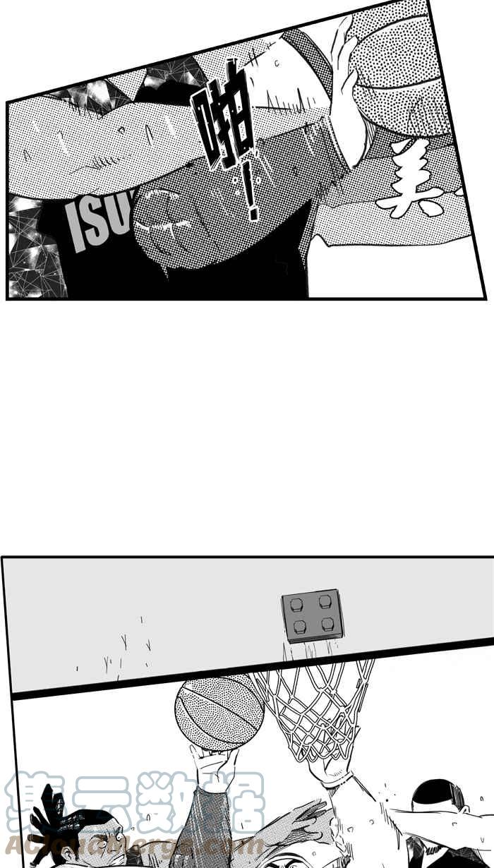 宅男打籃球 - [第314話] ISOLATION PART5(2/2) - 5