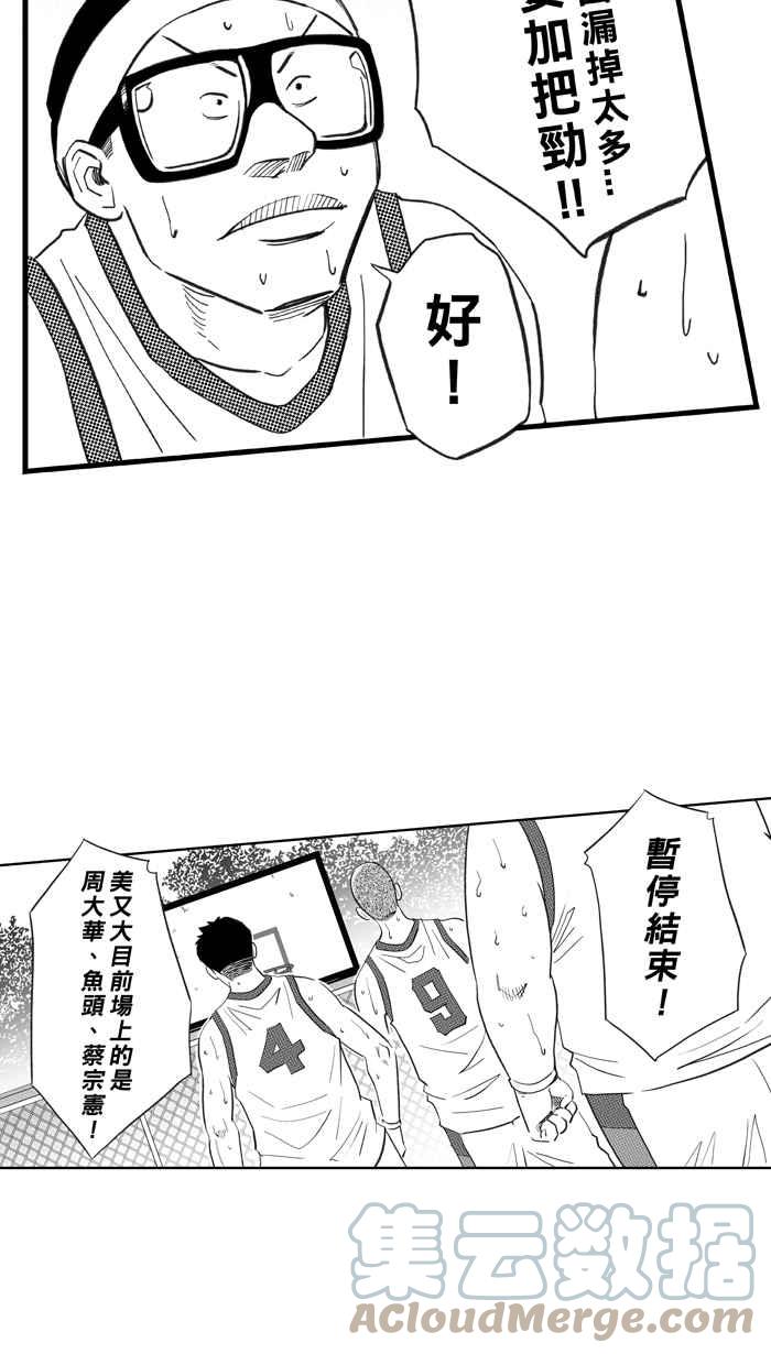 宅男打籃球 - [第314話] ISOLATION PART5(1/2) - 7