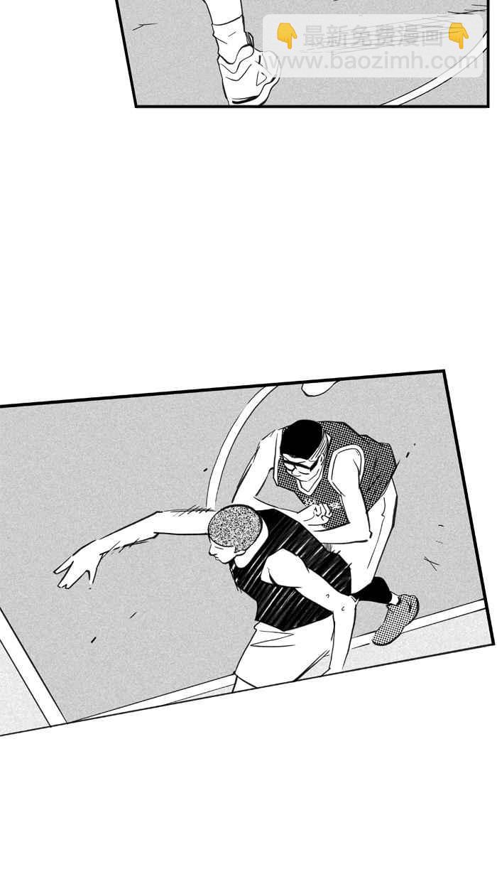 宅男打籃球 - [第318話] 籃球一家親 PART3(1/2) - 6