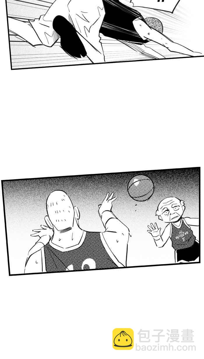 宅男打籃球 - [第318話] 籃球一家親 PART3(1/2) - 8