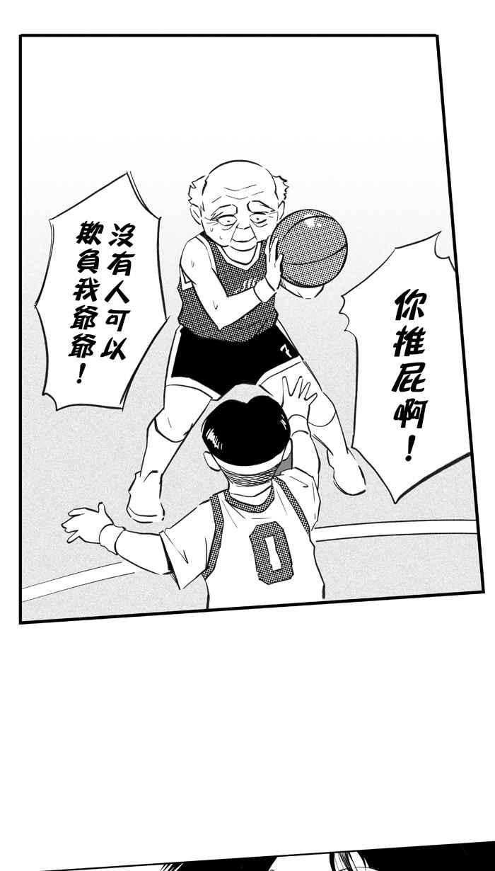 宅男打籃球 - [第318話] 籃球一家親 PART3(1/2) - 1