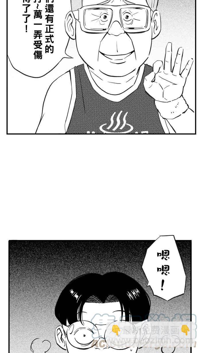 宅男打籃球 - [第318話] 籃球一家親 PART3(1/2) - 1