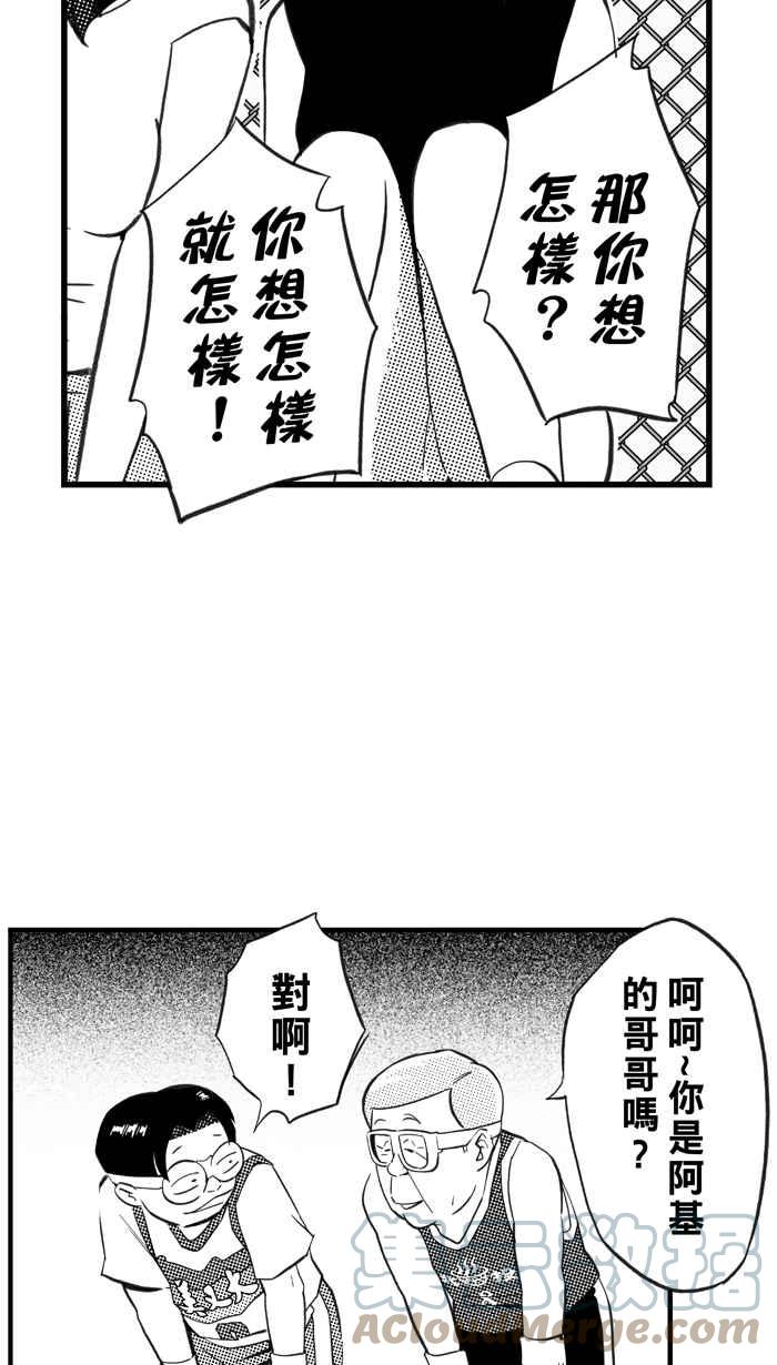 宅男打籃球 - [第318話] 籃球一家親 PART3(2/2) - 1