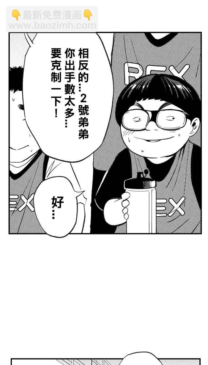 宅男打籃球 - [第326話] 初試啼聲 PART2(1/2) - 3
