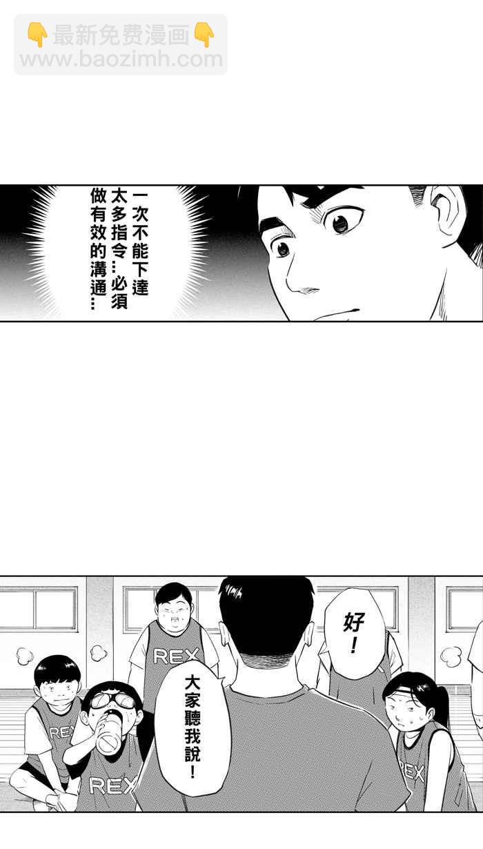 宅男打籃球 - [第326話] 初試啼聲 PART2(1/2) - 3