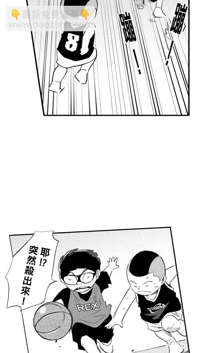 宅男打籃球 - [第326話] 初試啼聲 PART2(1/2) - 4