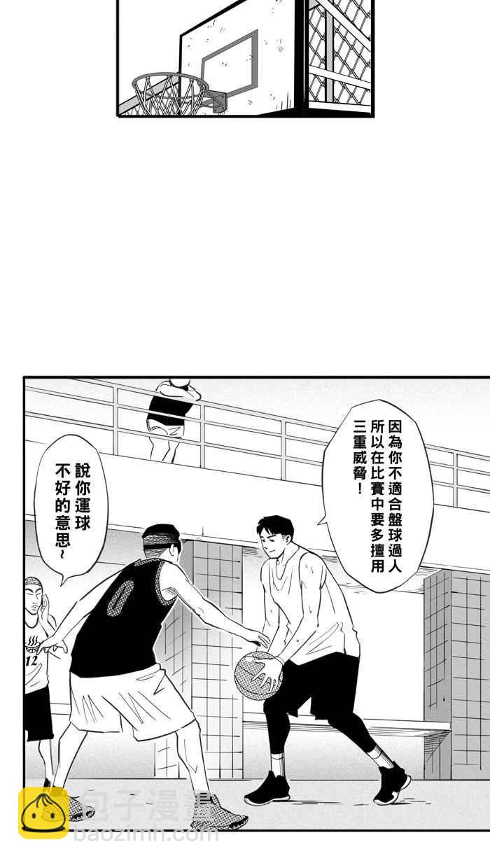 宅男打籃球 - [第328話] 非職業倦怠 PART1(1/2) - 7