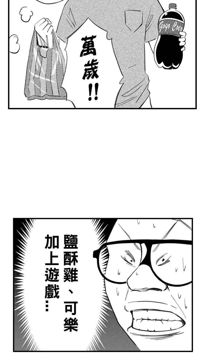 宅男打籃球 - [第328話] 非職業倦怠 PART1(2/2) - 2