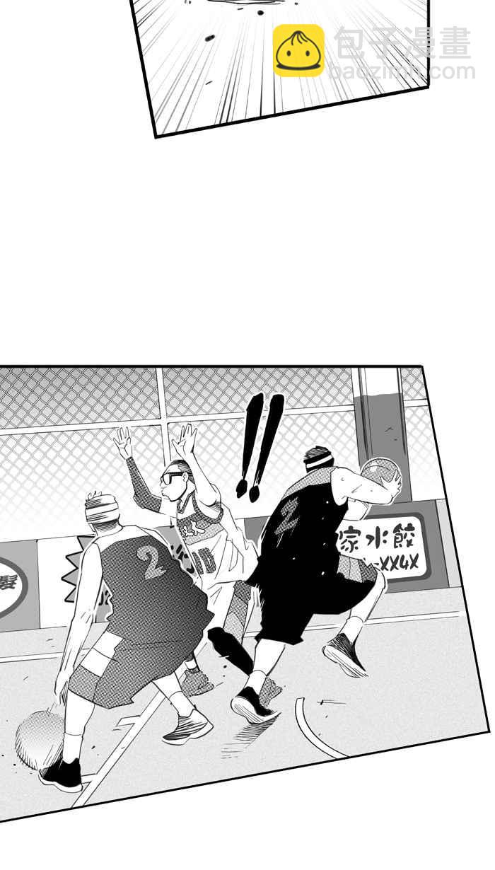 宅男打籃球 - [第330話] 非職業倦怠 PART3(1/2) - 2