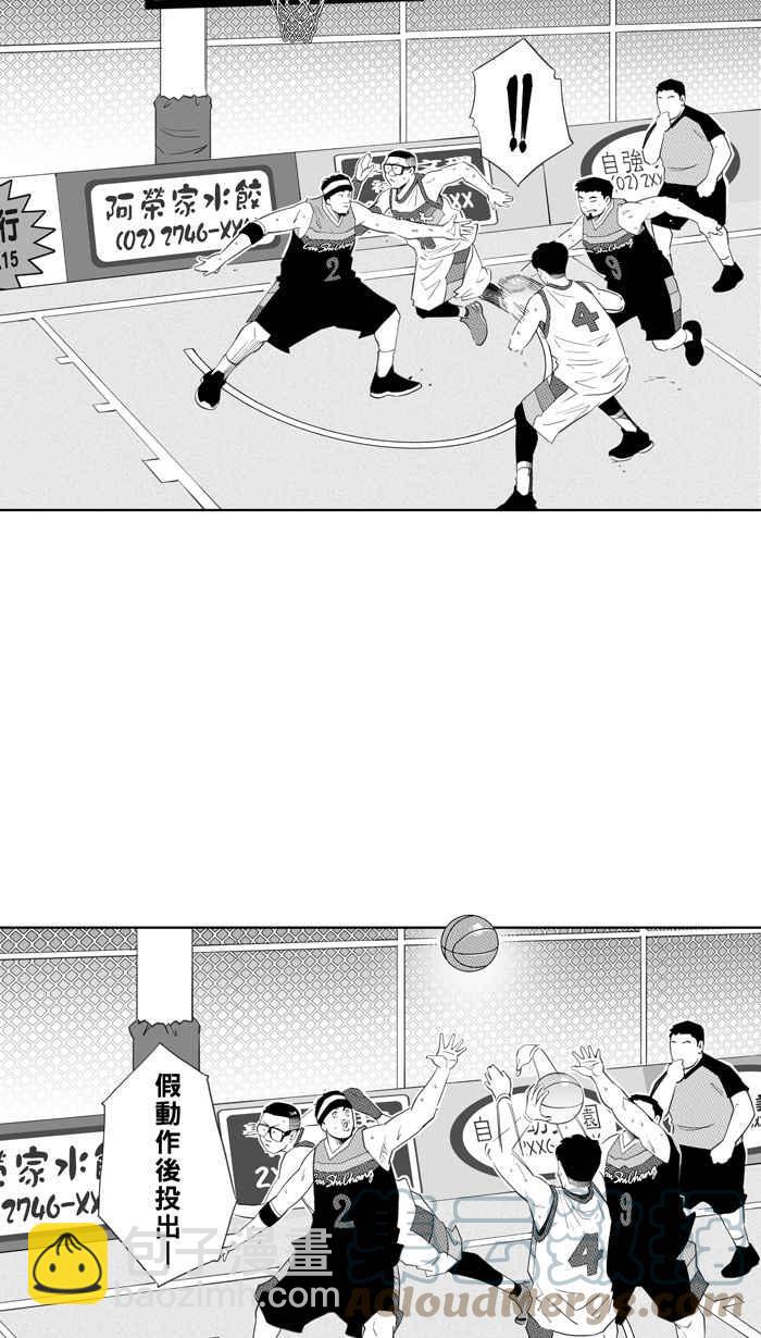 宅男打籃球 - [第330話] 非職業倦怠 PART3(2/2) - 4