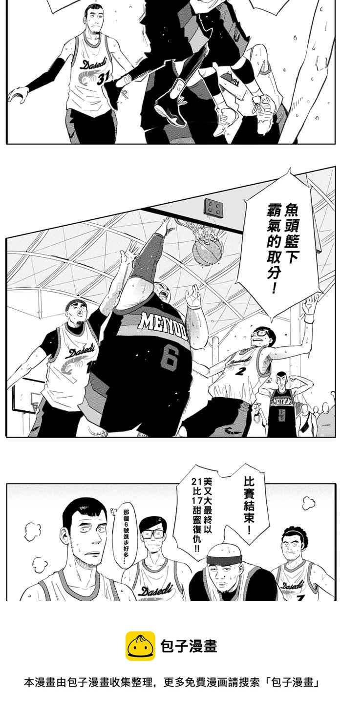 宅男打籃球 - 第五季回顧(1/2) - 5