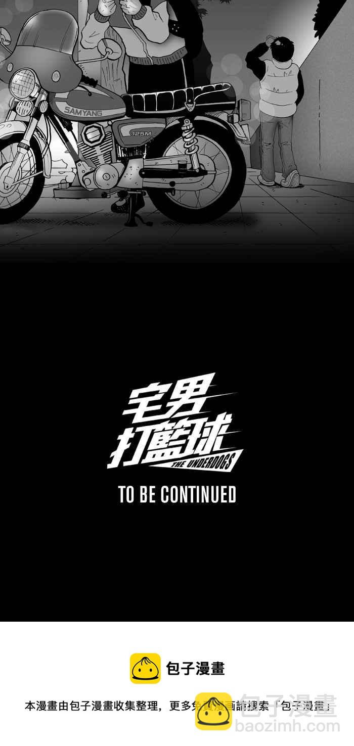 宅男打籃球 - [第4話] 記得當時…年紀小 PART2 - 4