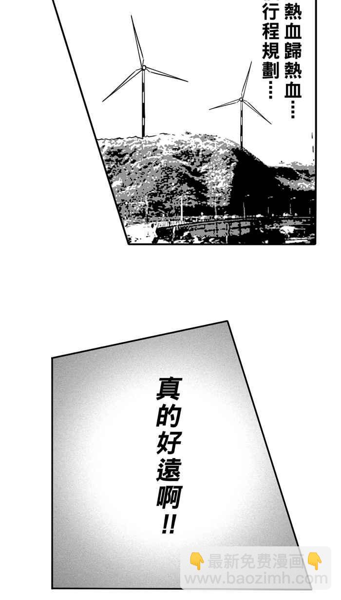 宅男打籃球 - [第39話] 肛溫的心感謝有你 PART4(1/2) - 2