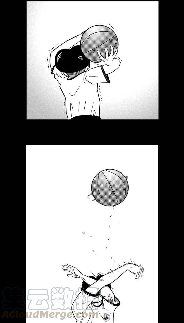 宅男打籃球 - [第46話] 必殺漁港隊 PART7(2/2) - 4