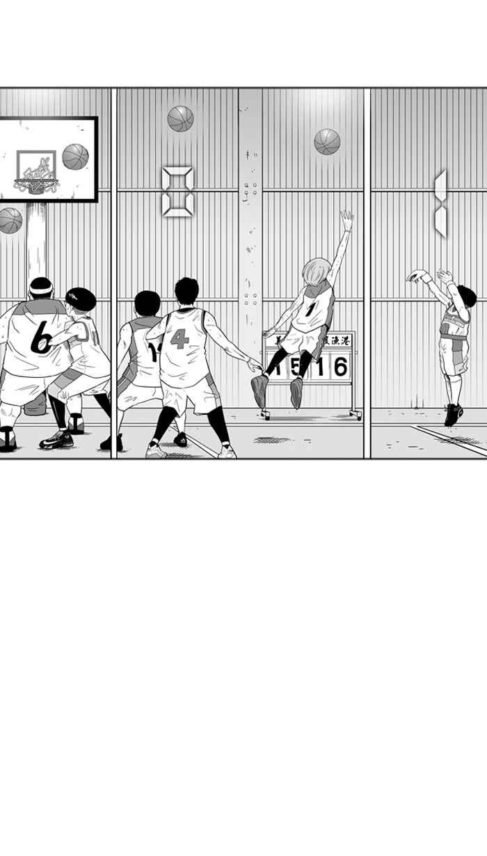 宅男打籃球 - [第47話] 必殺漁港隊 PART8(1/2) - 2