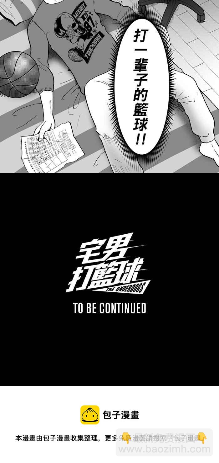 宅男打籃球 - [第6話] 一顆球！養百種人 PART2 - 3