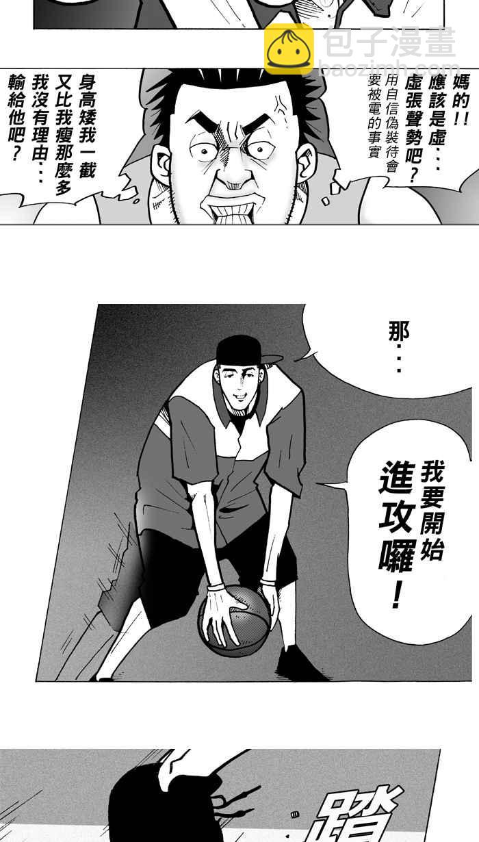 宅男打籃球 - [第6話] 一顆球！養百種人 PART2 - 1