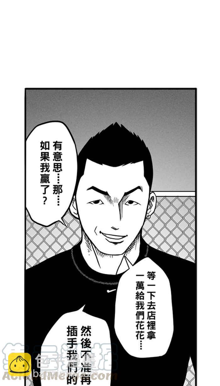 宅男打籃球 - [第63話] 深夜單挑 PART2(1/2) - 2