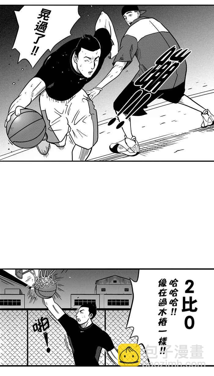 宅男打籃球 - [第63話] 深夜單挑 PART2(1/2) - 4