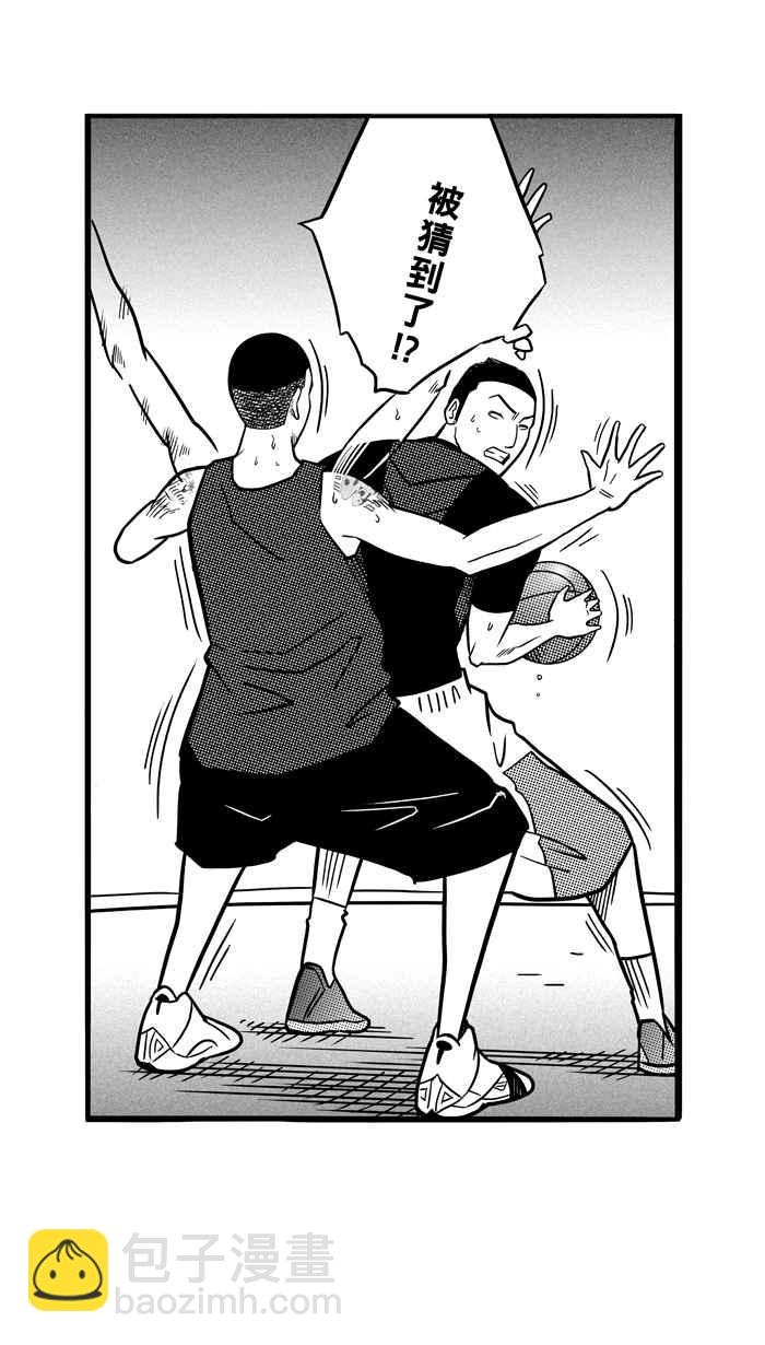 宅男打籃球 - [第65話] 深夜單挑 PART4(1/2) - 2