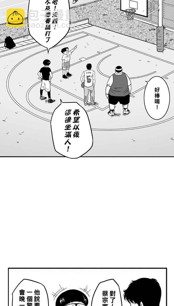 宅男打籃球 - [第67話] 深夜單挑 PART6(1/2) - 3