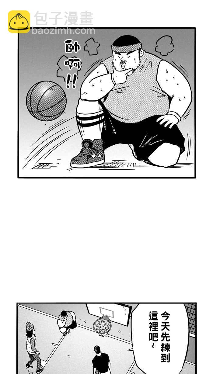 宅男打籃球 - [第71話] 開賽前夕 PART2(1/2) - 2