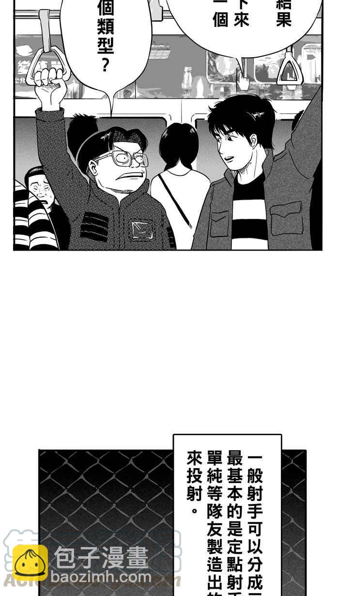 宅男打籃球 - [第85話] 隊友的滋味 PART4(1/2) - 5