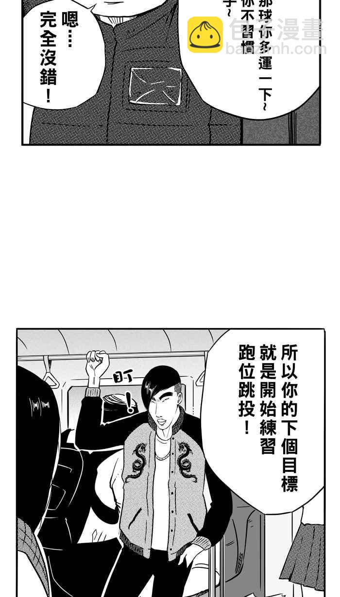 宅男打籃球 - [第85話] 隊友的滋味 PART4(1/2) - 2