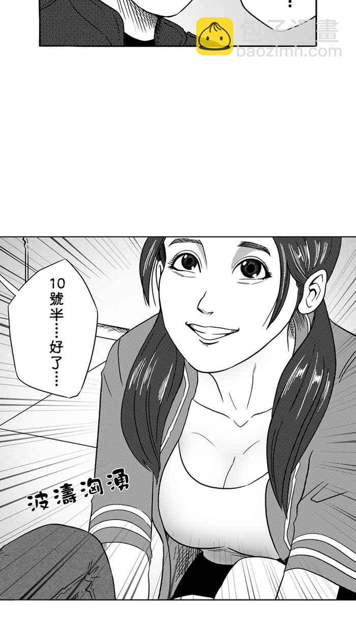 宅男打籃球 - [第85話] 隊友的滋味 PART4(1/2) - 2