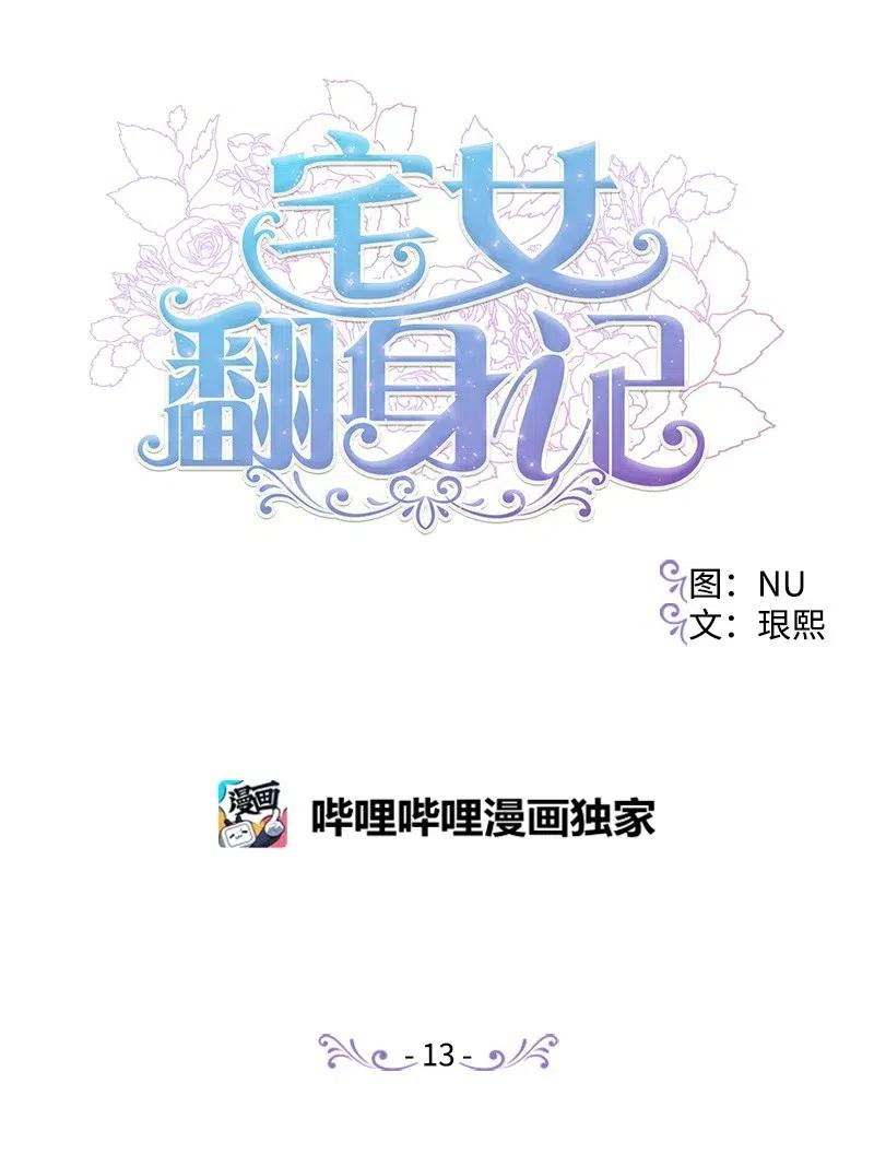 宅女翻身記 - 13 試探(1/3) - 7