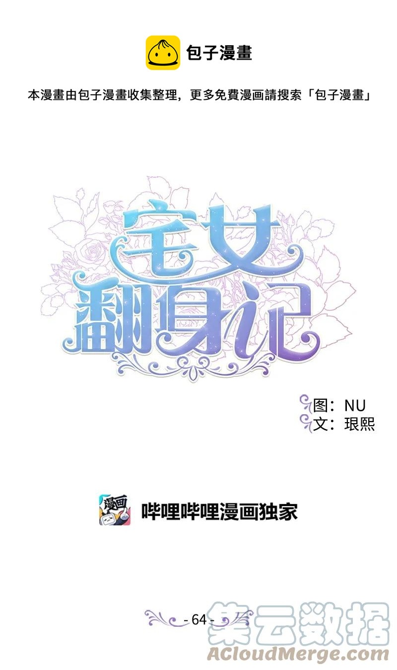 宅女翻身記 - 64 未卜先知(1/2) - 1