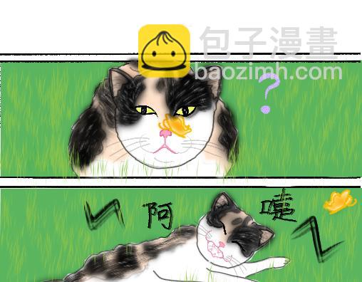 渣貓查查 - 第三話 萬物皆愛吸貓(2/2) - 1