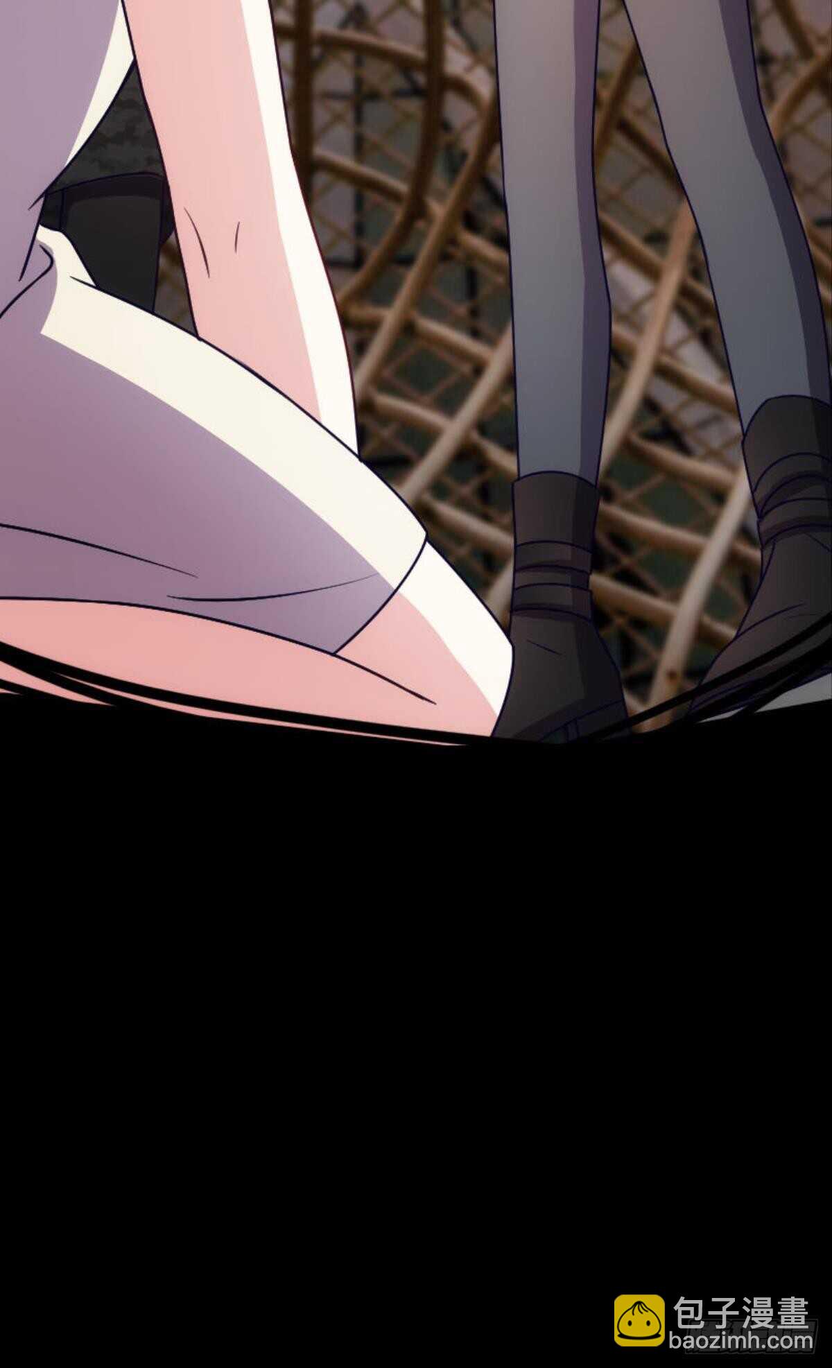 不好意思来晚了！-第101话