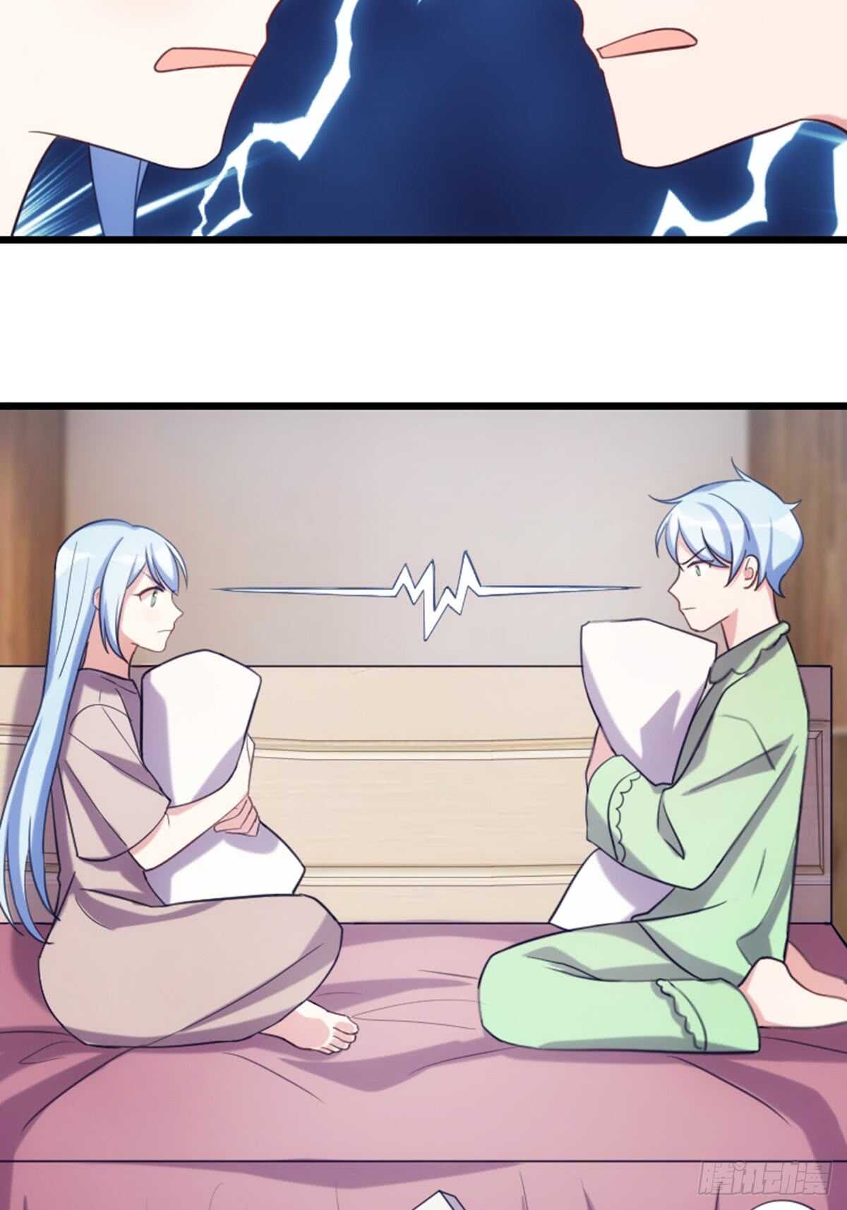 是姐姐就要皮一下-第103话